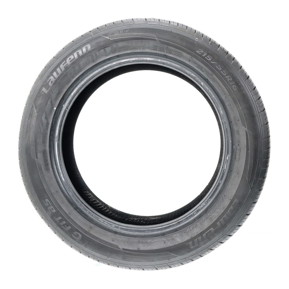 Set of (2) Used 215/55R16 Laufenn G Fit AS 93V - 9/32 - Image 3