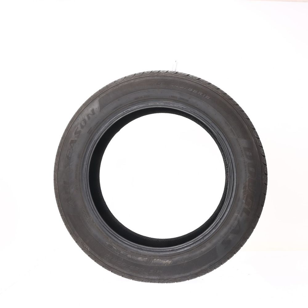 Used 225/55R18 Douglas All Season 98H - 7.5/32 - Image 3
