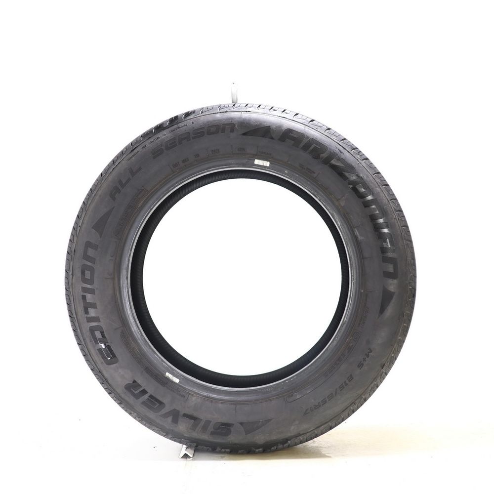 Set of (2) Used 215/65R17 Arizonian Silver Edition 99T - 7.5-8.5/32 - Image 6