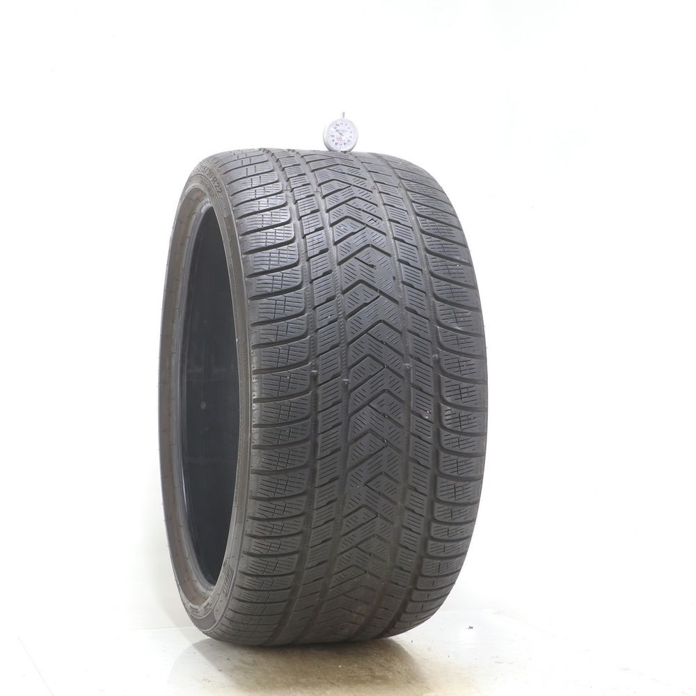 Used 315/30R22 Pirelli Scorpion Winter 107V - 4.5/32 - Image 1