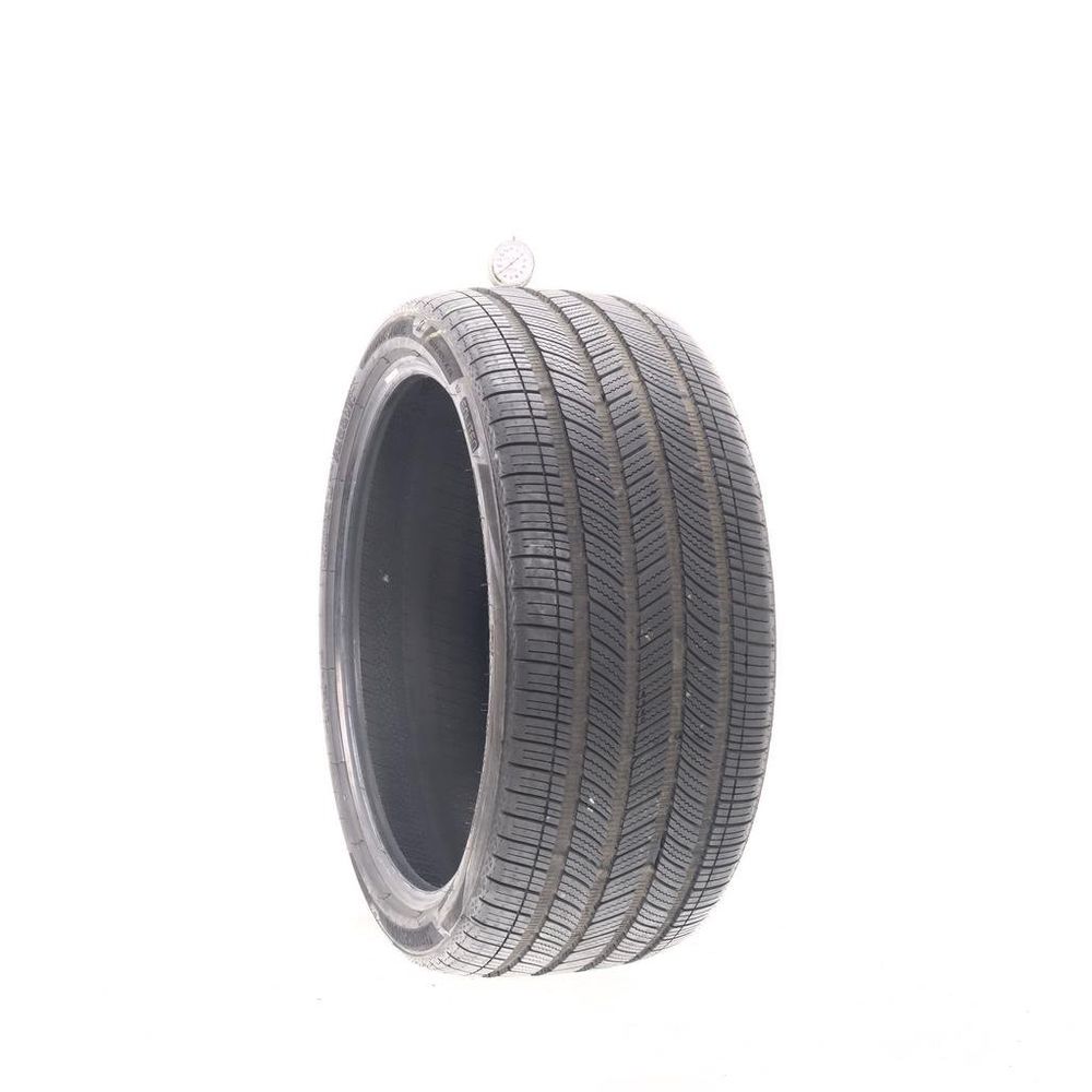 Set of (2) Used 275/35R21 Bridgestone Turanza EV ENLITEN 103W - 8.5-9/32 - Image 4