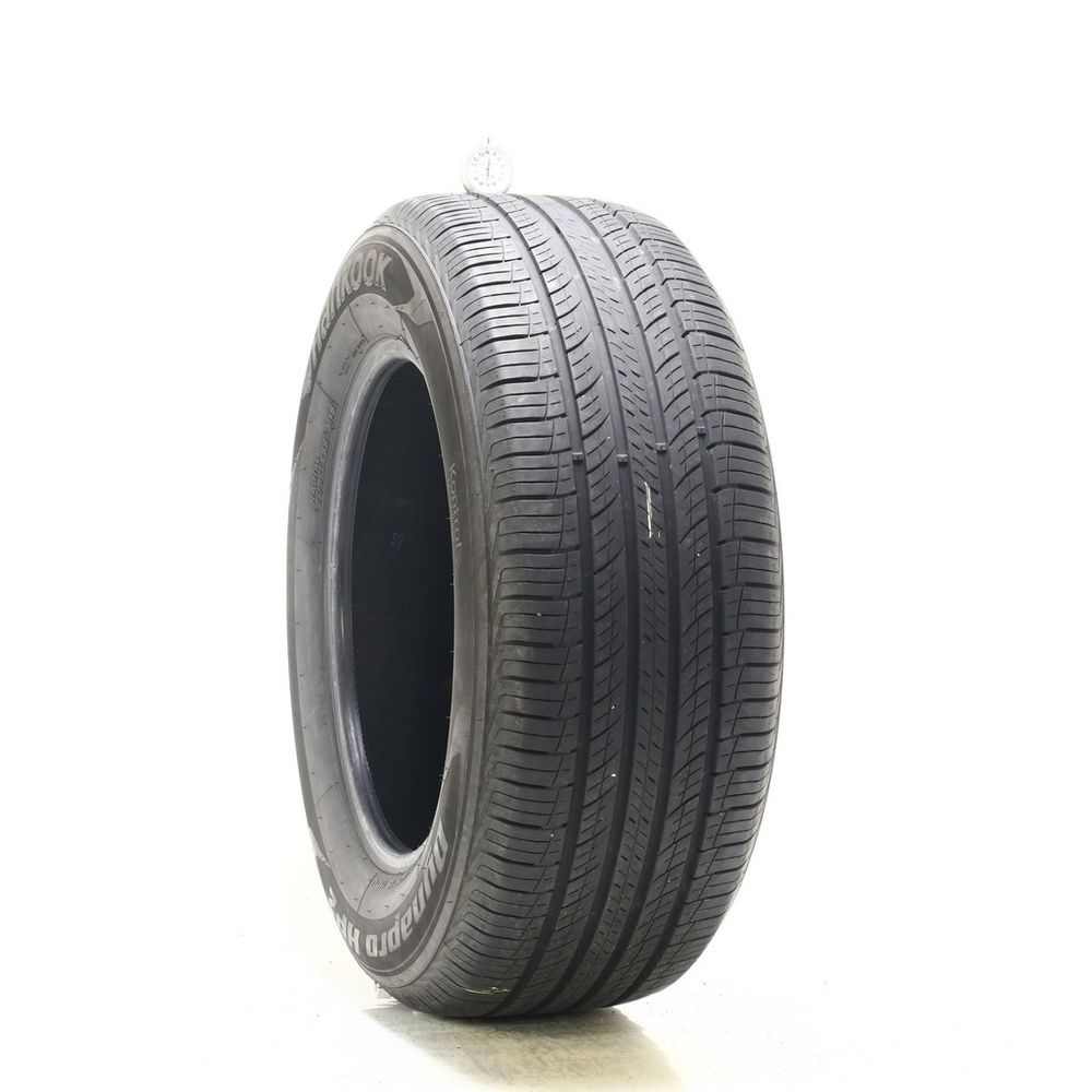 Set of (4) Used 265/60R18 Hankook Dynapro HP2 110V - 6.5-8/32 - Image 4