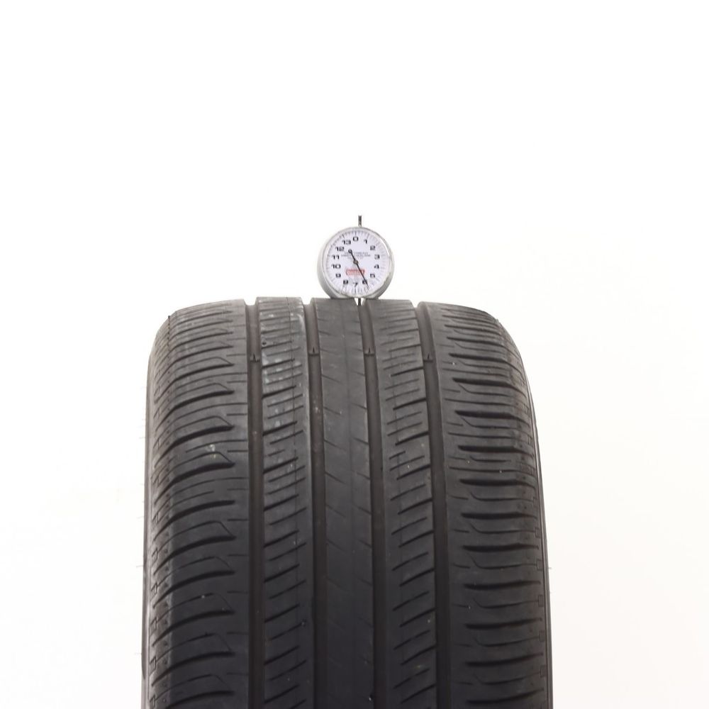 Set of (2) Used 245/45R19 Hankook Kinergy GT 98H - 6-6.5/32 - Image 2