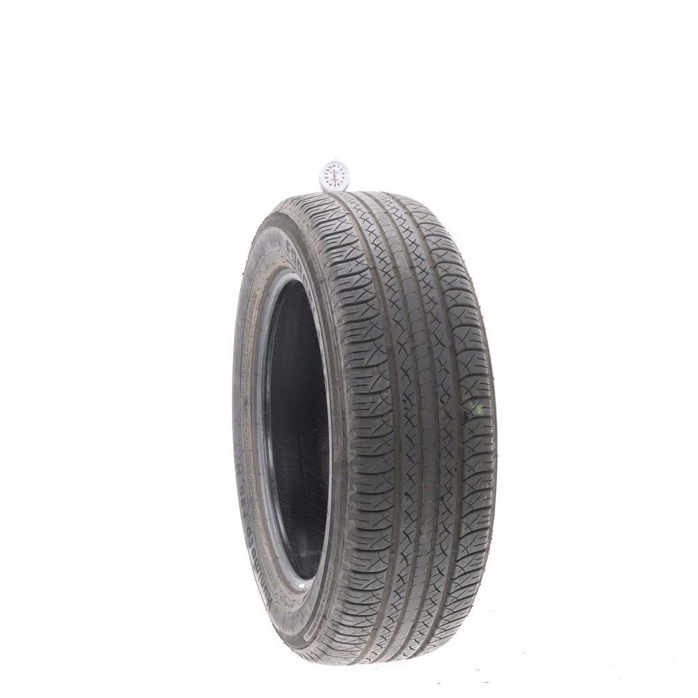 Set of (4) Used 235/60R18 Forceland Kunimoto F26 H/T 107V - 6.5-7/32 - Image 1