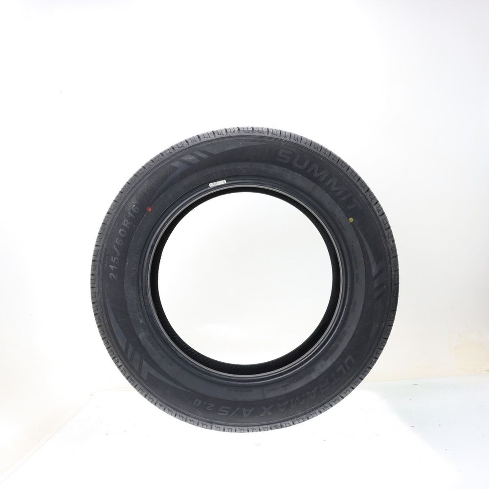 New 215/60R16 Summit Ultramax A/S 2.0 95H - Image 3