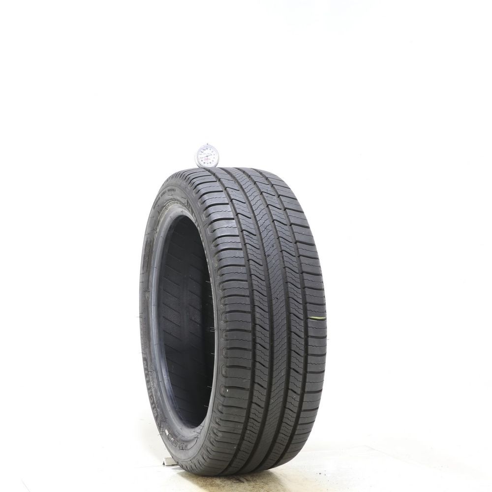 Set of (2) Used 215/45R17 Michelin Defender 2 91H - 9-9.5/32 - Image 4