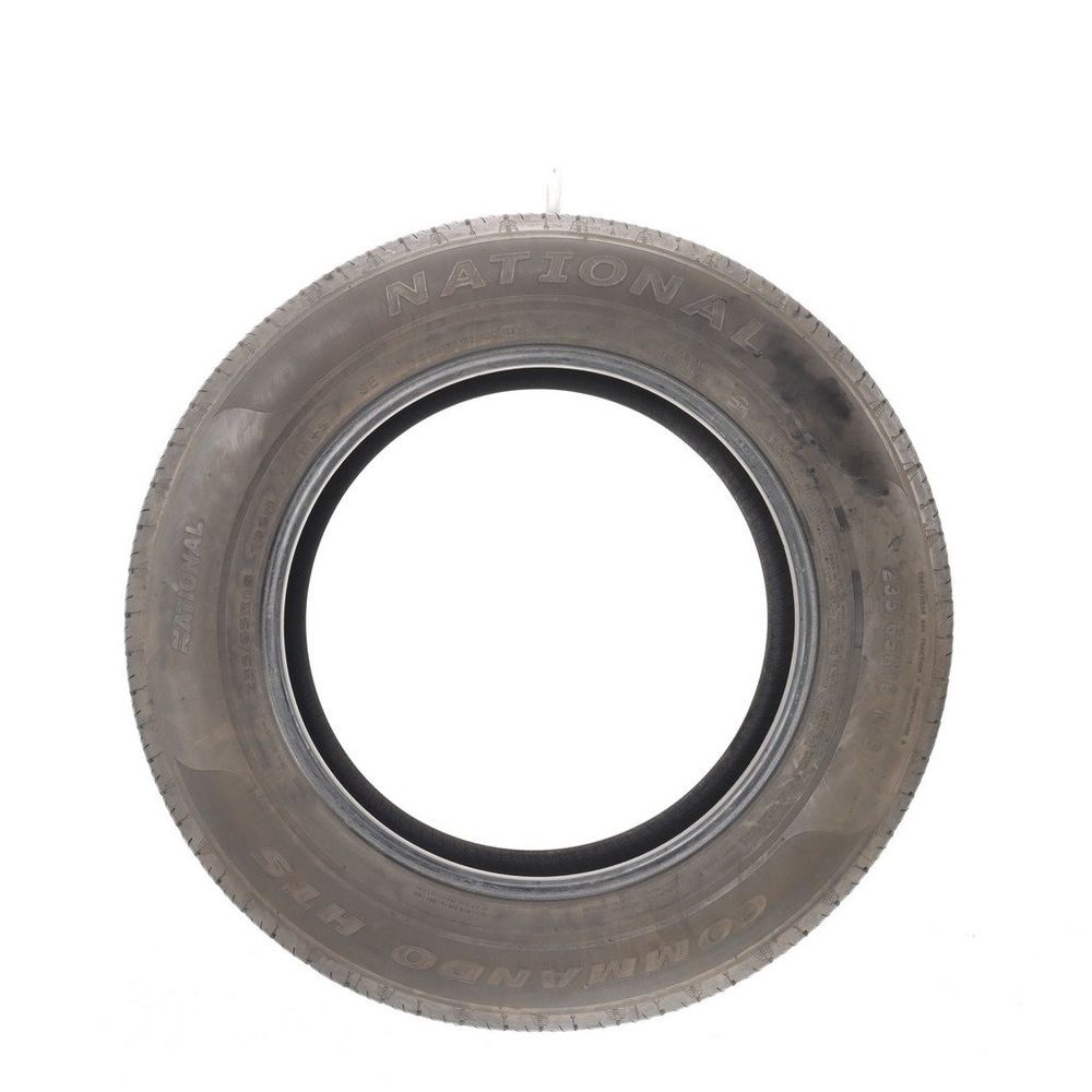 Used 235/65R18 National Commando HTS 106H - 7/32 - Image 3