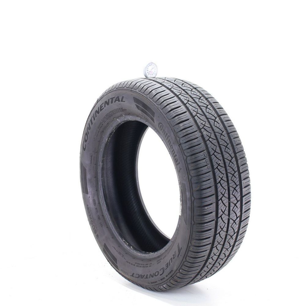 Used 225/60R17 Continental TrueContact Tour 99T - 8.5/32 - Image 1