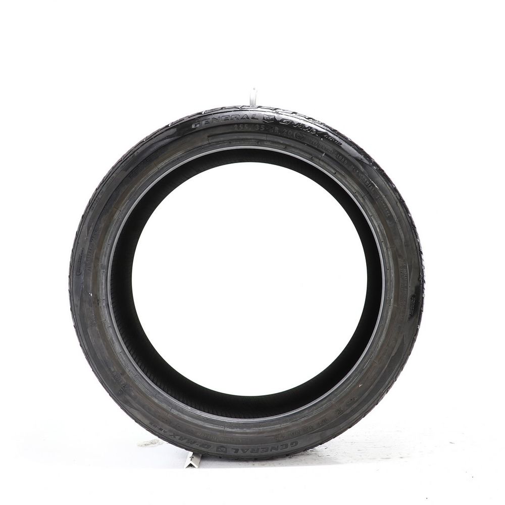 Used 255/35ZR20 General G-Max AS-05 97W - 7.5/32 - Image 3