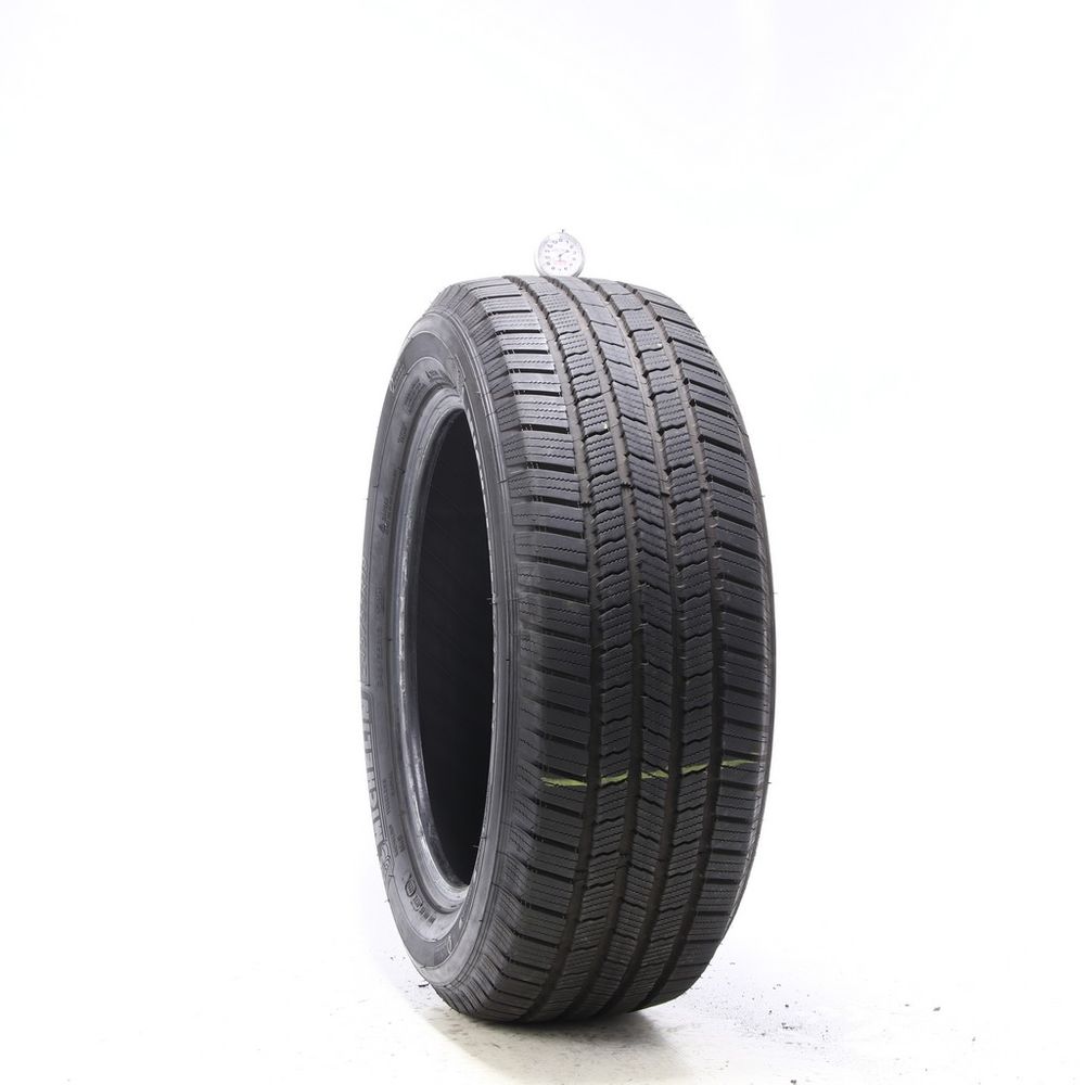 Set of (2) Used 245/55R19 Michelin X LT A/S 103H - 9/32 - Image 1