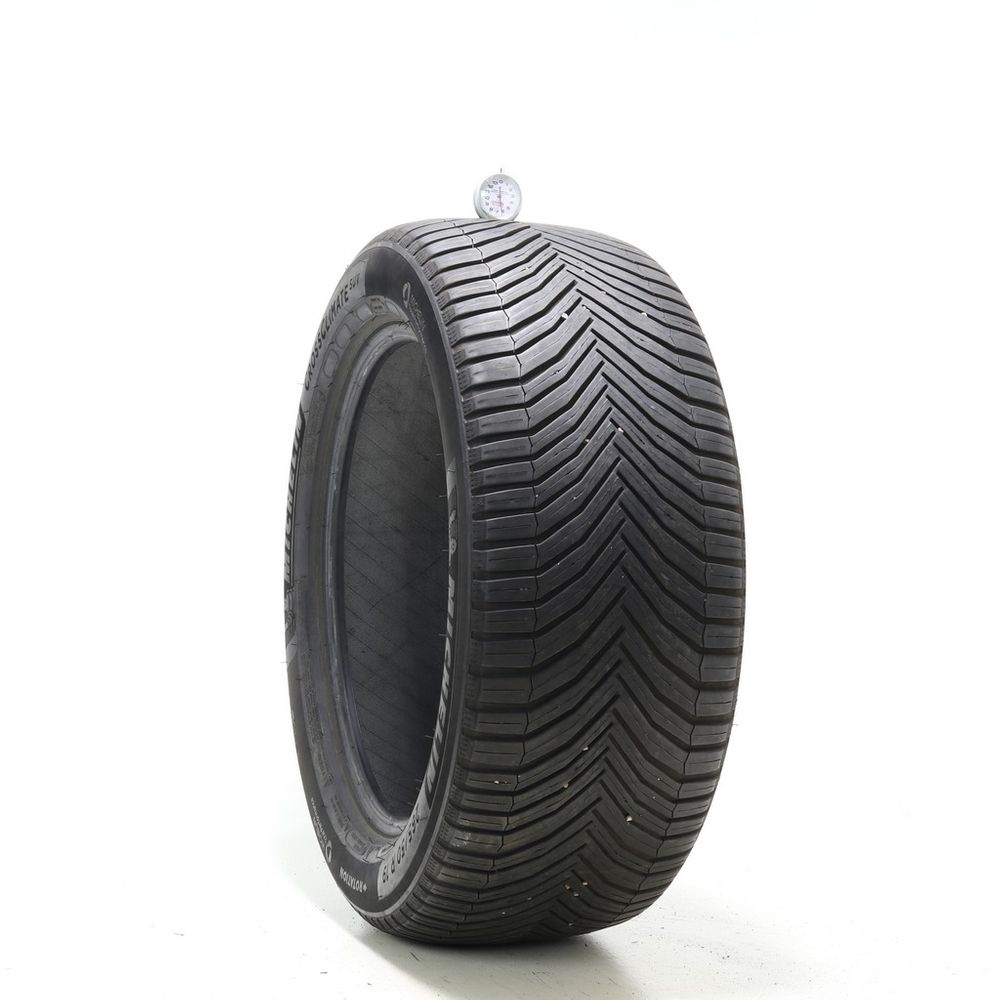 Used 265/50R19 Michelin CrossClimate SUV 110V - 6/32 - Image 1