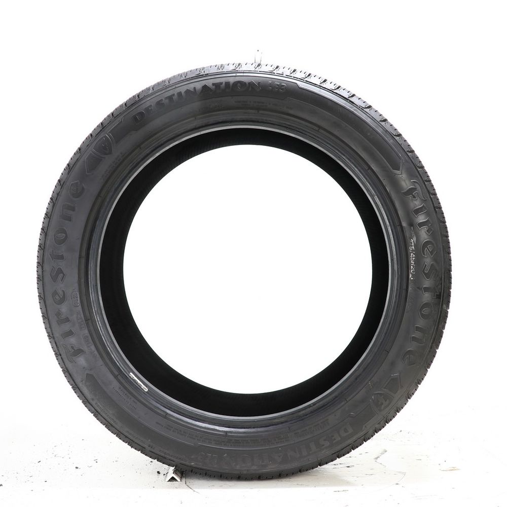 Set of (4) Used 275/45R20 Firestone Destination LE3 110H - 7.5/32 - Image 3