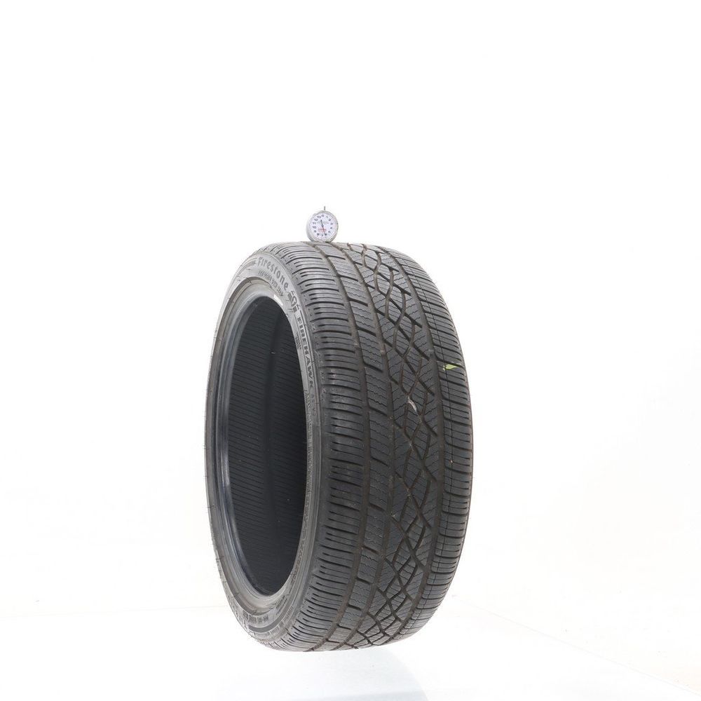 Used 235/40R18 Firestone Firehawk AS V2 95W - 6/32 - Image 1