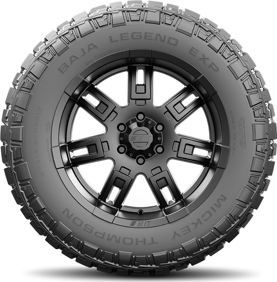 New LT 265/70R18 Mickey Thompson Baja Legend EXP 124/121Q - Image 2