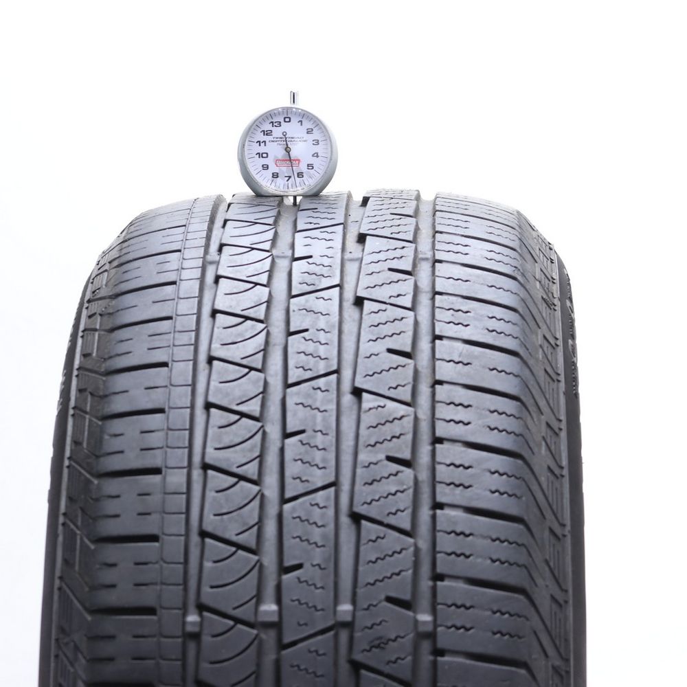 Set of (2) Used 235/55R19 Continental CrossContact LX Sport AR 101V - 6.5-8/32 - Image 2