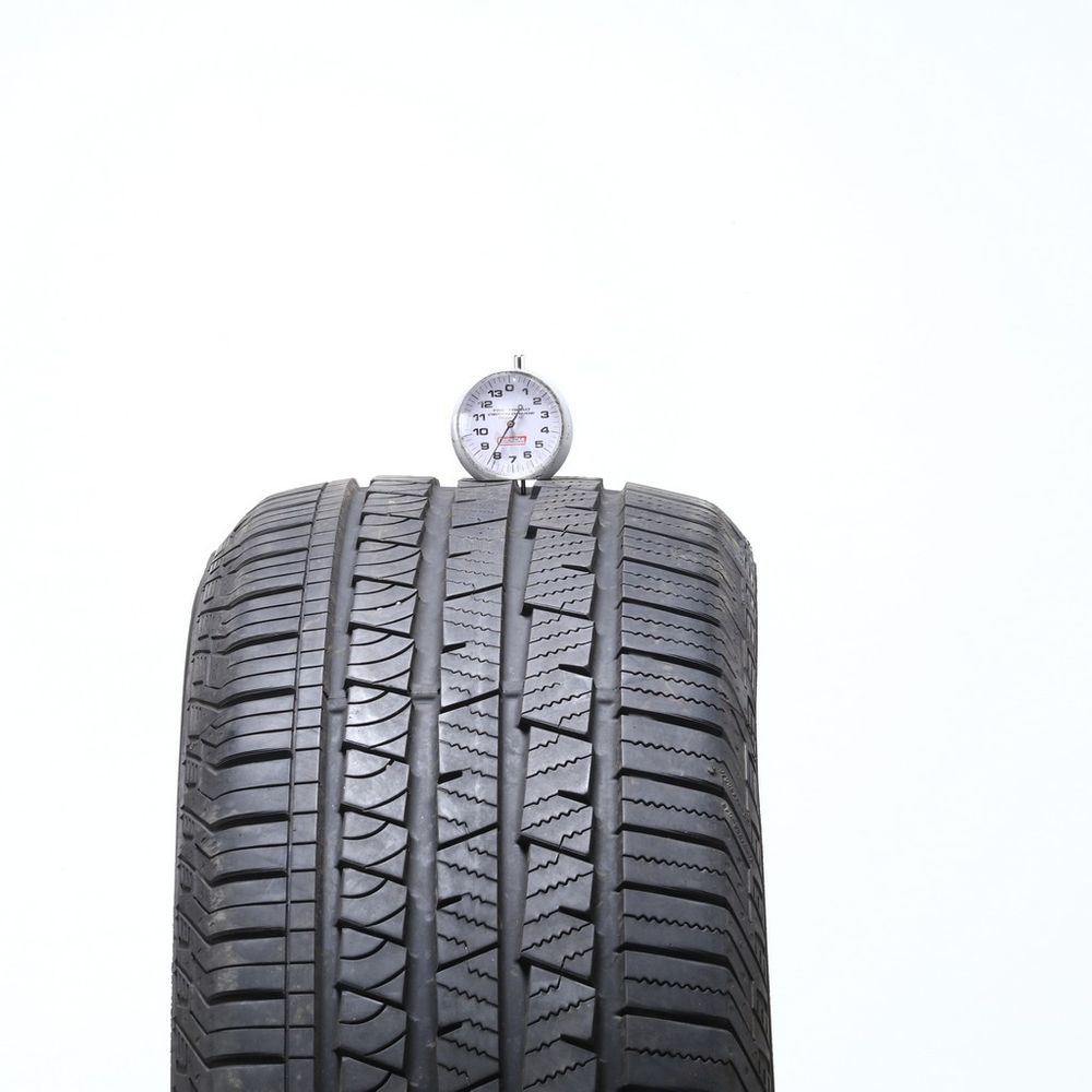 Set of (2) Used 235/55R19 Continental CrossContact LX Sport AR 101V - 6.5-8/32 - Image 5