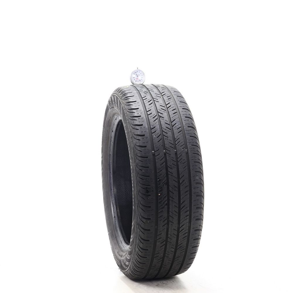 Set of (2) Used 205/55R16 Continental ContiProContact 89H - 5-5.5/32 - Image 4