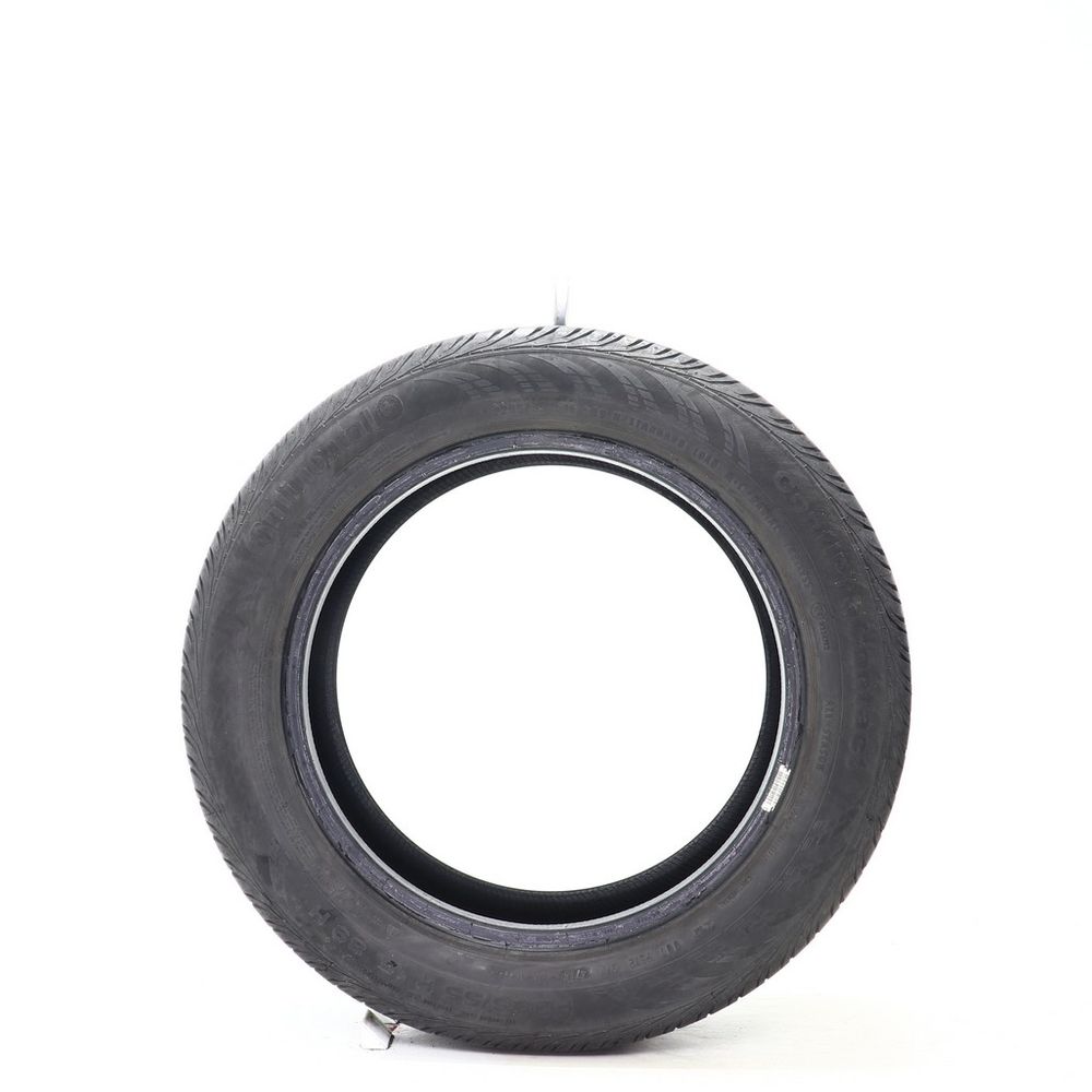 Set of (2) Used 205/55R16 Continental ContiProContact 89H - 5-5.5/32 - Image 6