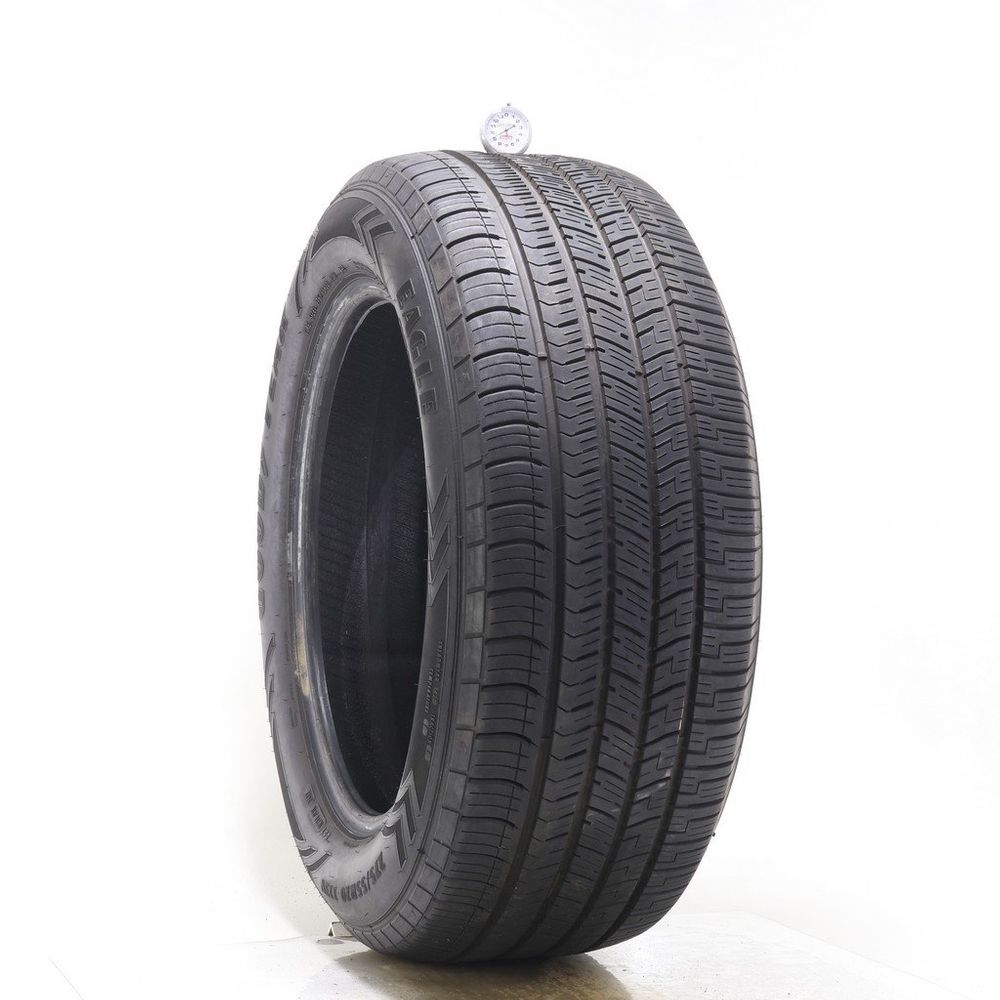 Set of (2) Used 275/55R20 Goodyear Eagle Enforcer 113V - 9-10.5/32 - Image 1
