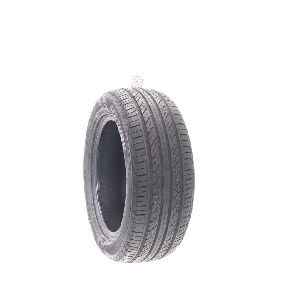 Set of (4) Used 235/55ZR17 Sentury UHP 103W - 9-9.5/32 - Image 4