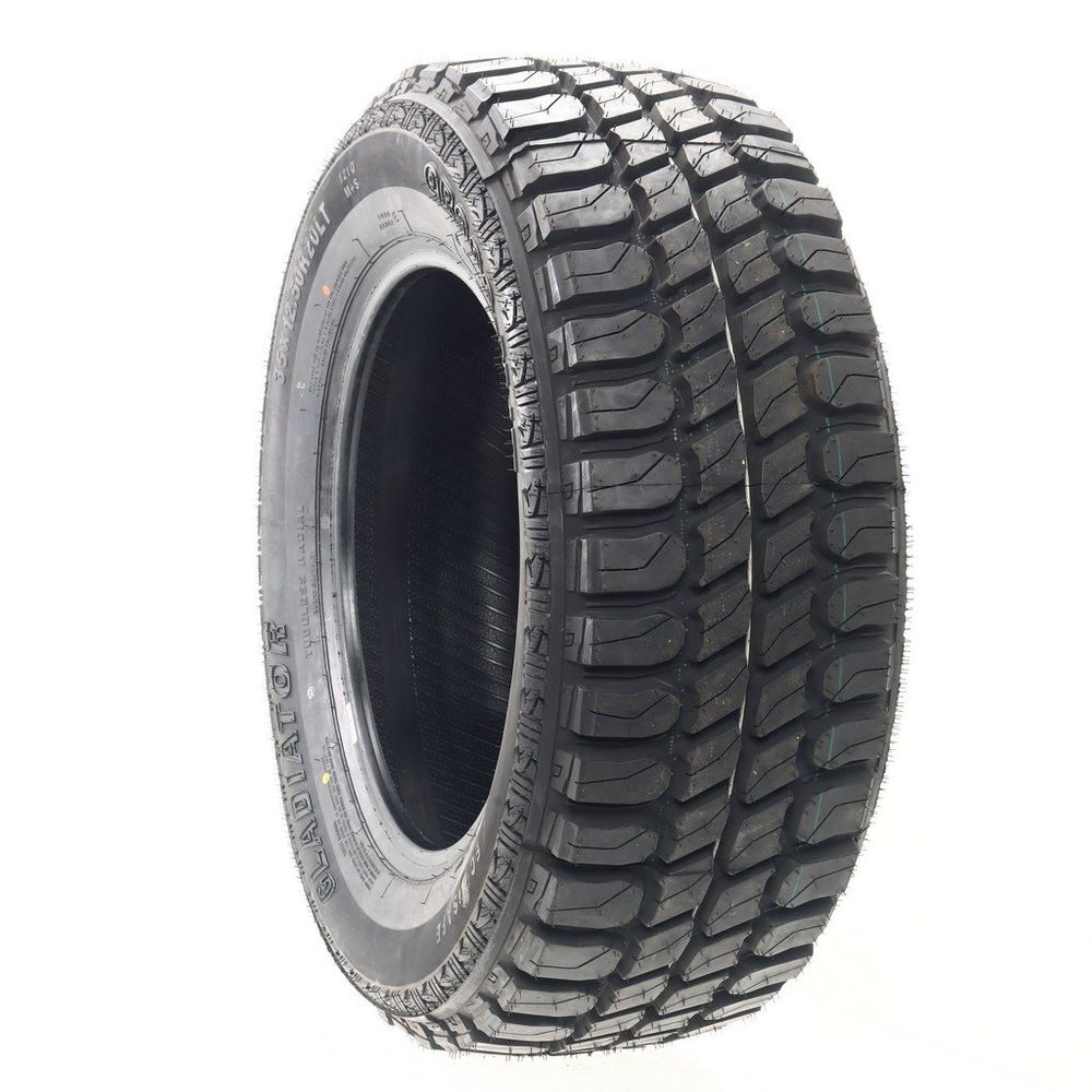 New LT 35X12.5R20 Gladiator QR900-MT 121Q E - Image 1