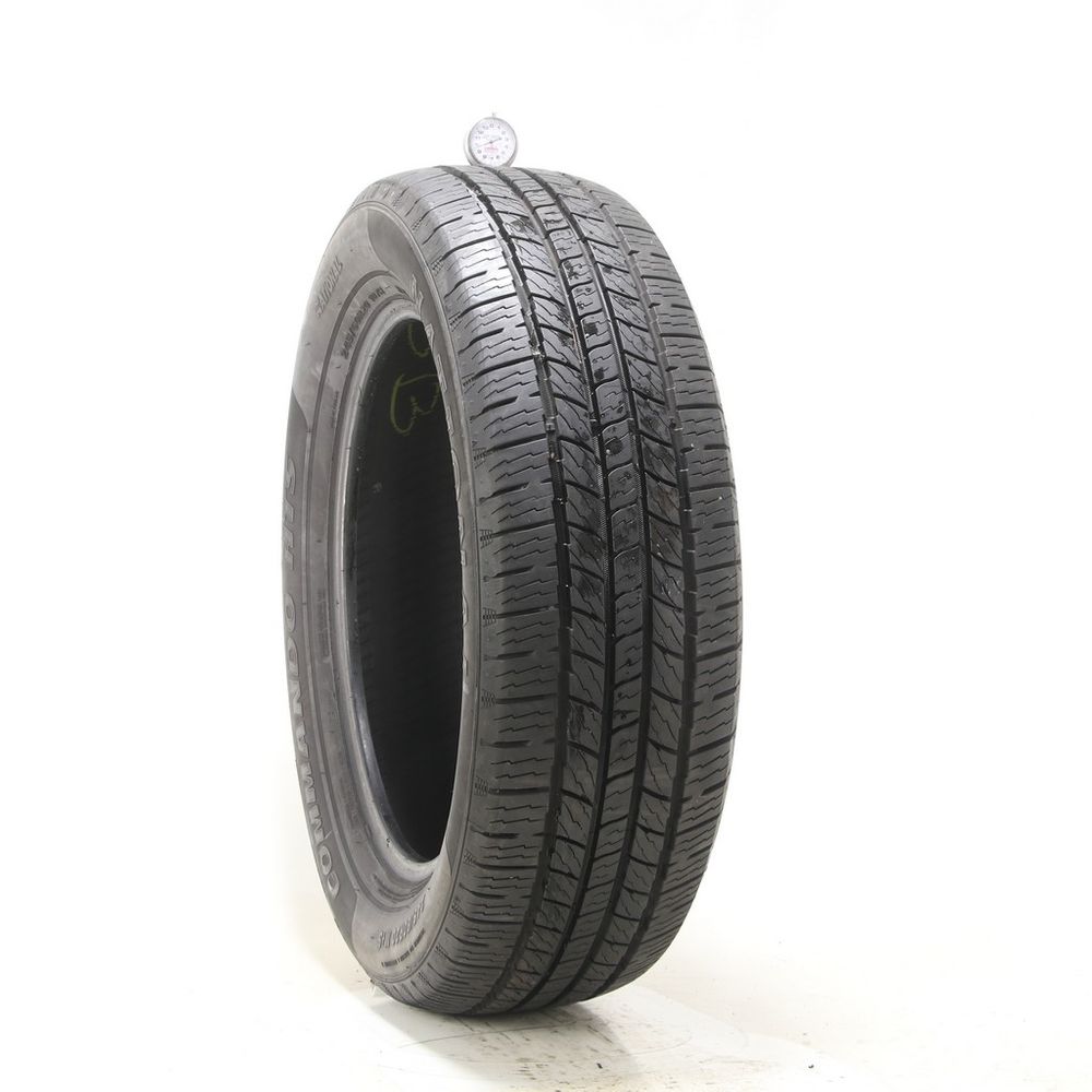 Used 245/60R20 National Commando HTS 107H - 9.5/32 - Image 1
