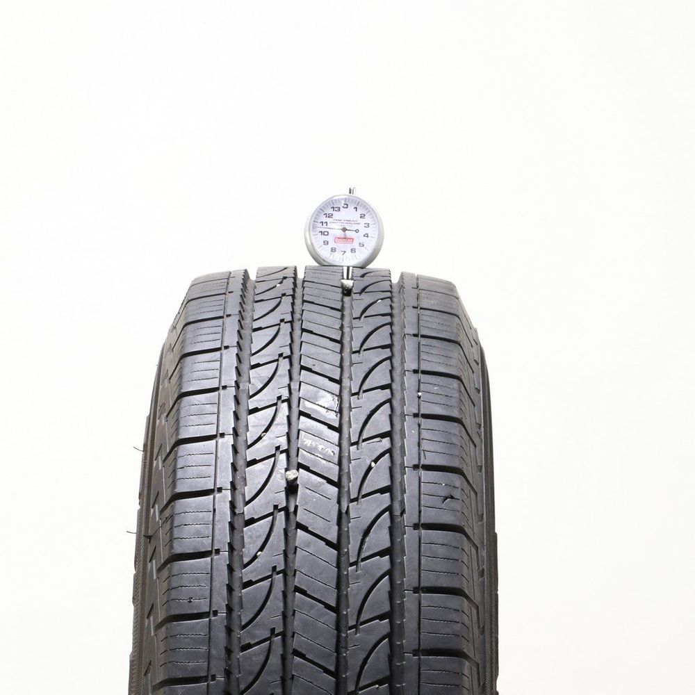 Set of (2) Used LT 225/75R16 Yokohama Geolandar H/T G056 115/112S E - 10.5/32 - Image 2
