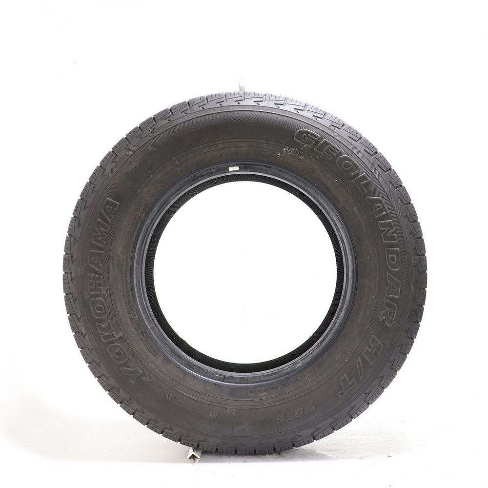 Set of (2) Used LT 225/75R16 Yokohama Geolandar H/T G056 115/112S E - 10.5/32 - Image 3