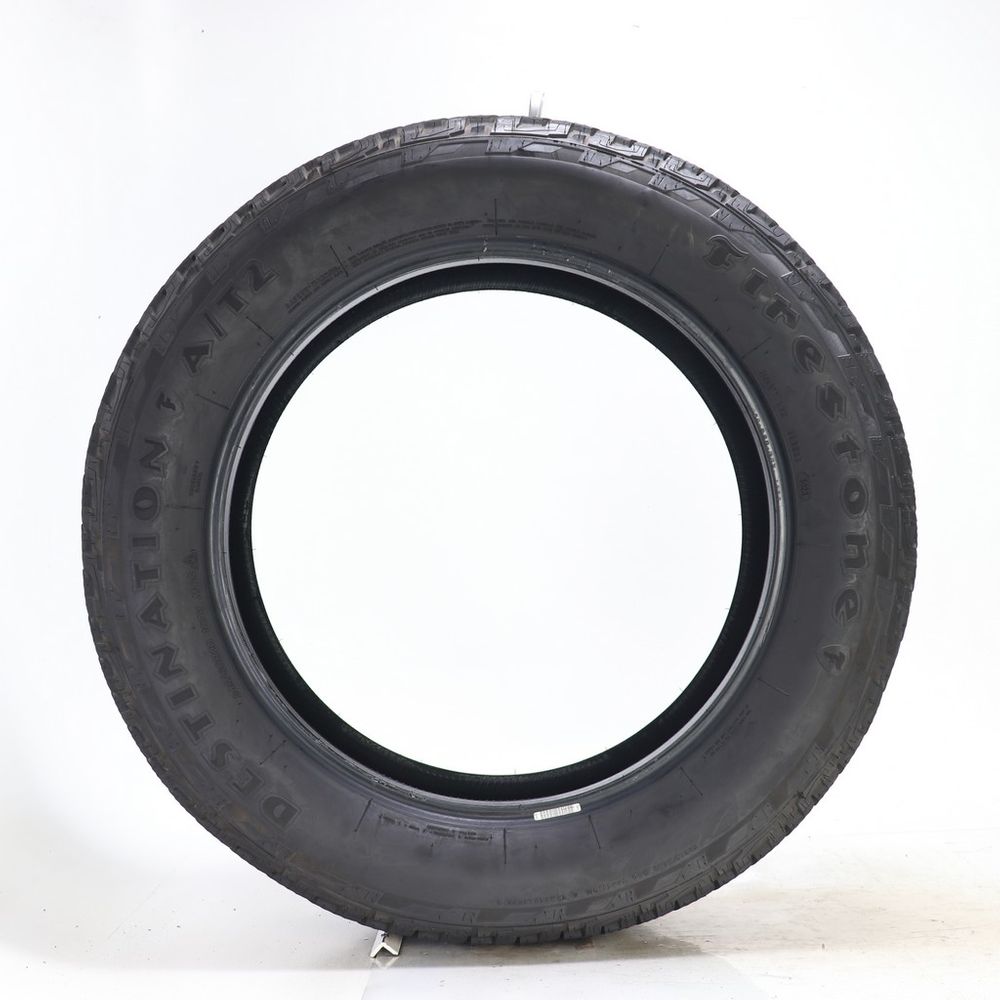 Set of (2) Used 245/60R20 Firestone Destination A/T2 107H - 10.5-11/32 - Image 6