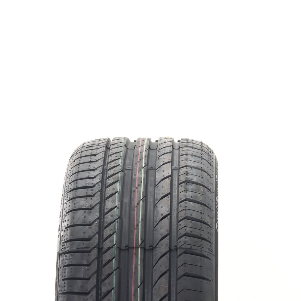 New 225/40R19 Continental ContiSportContact 5 SSR MOE 93Y - Image 2