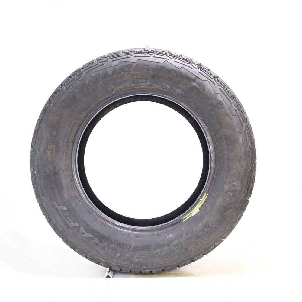 Used 235/70R17 Mastercraft Courser AXT 111T - 12/32 - Image 3