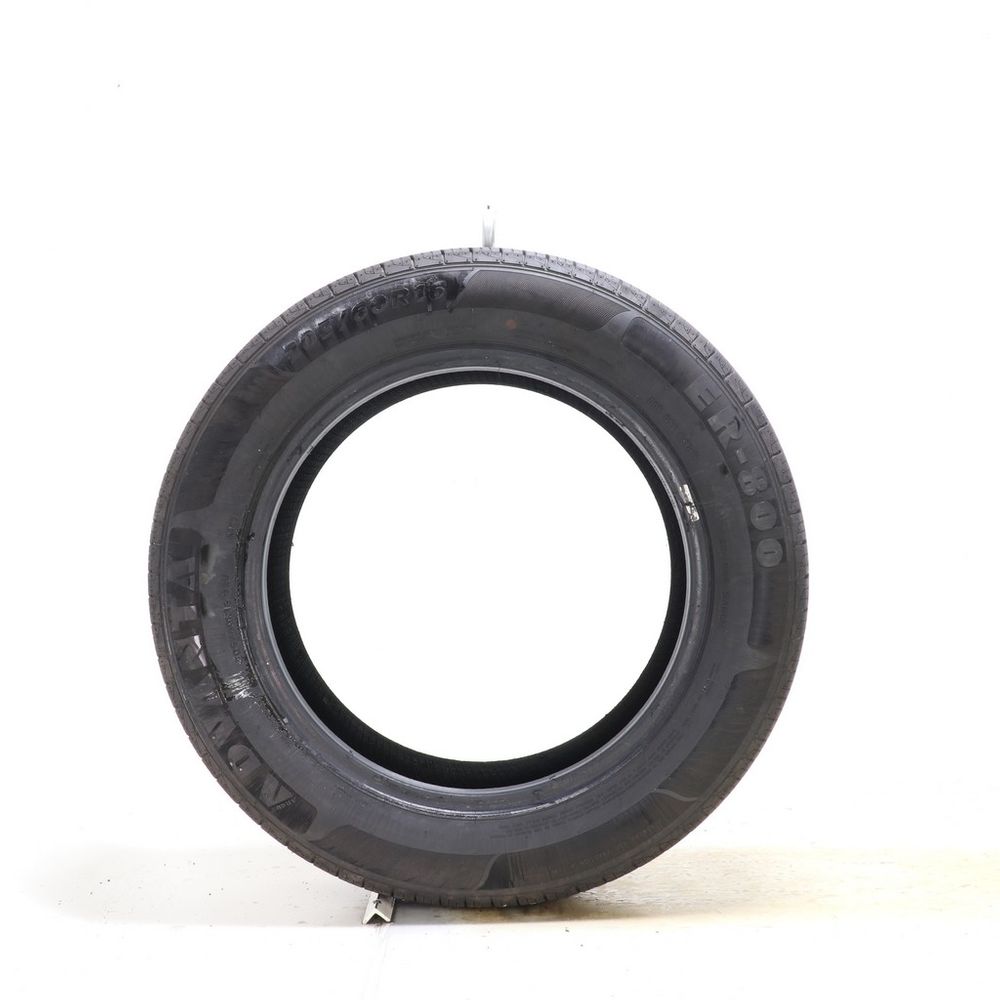 Set of (2) Used 205/60R16 Advanta ER-800 92V - 8-9/32 - Image 3
