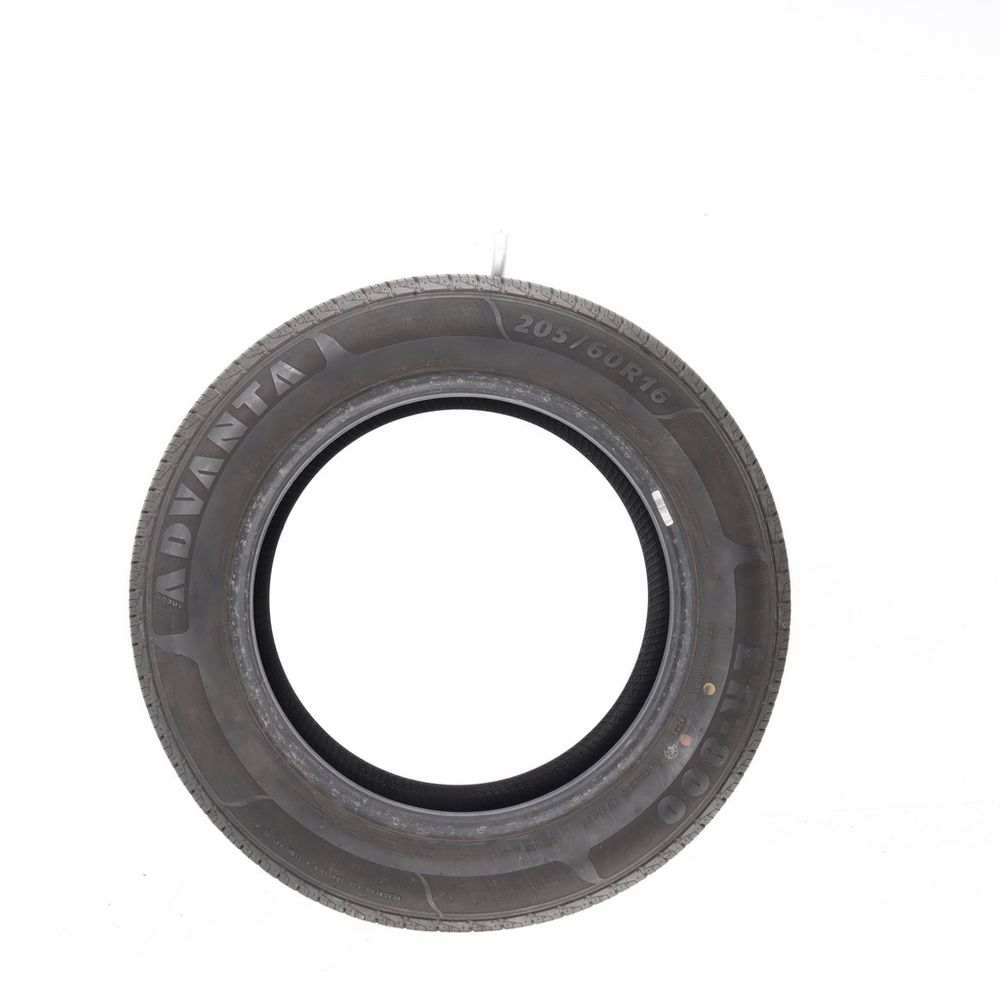 Set of (2) Used 205/60R16 Advanta ER-800 92V - 8-9/32 - Image 6