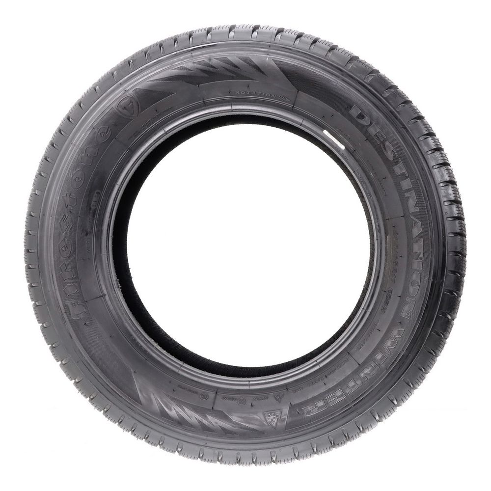 New 235/65R17 Firestone Destination Winter 108H - Image 3