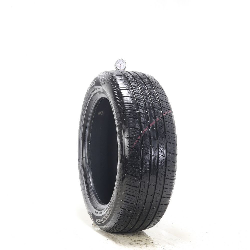 Set of (4) Used 225/55R18 Mohave Crossover CUV 98H - 6.5-7/32 - Image 4