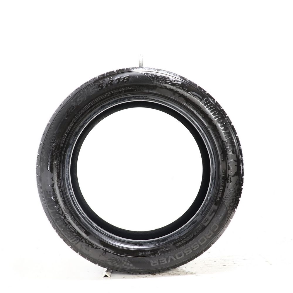 Set of (4) Used 225/55R18 Mohave Crossover CUV 98H - 6.5-7/32 - Image 6