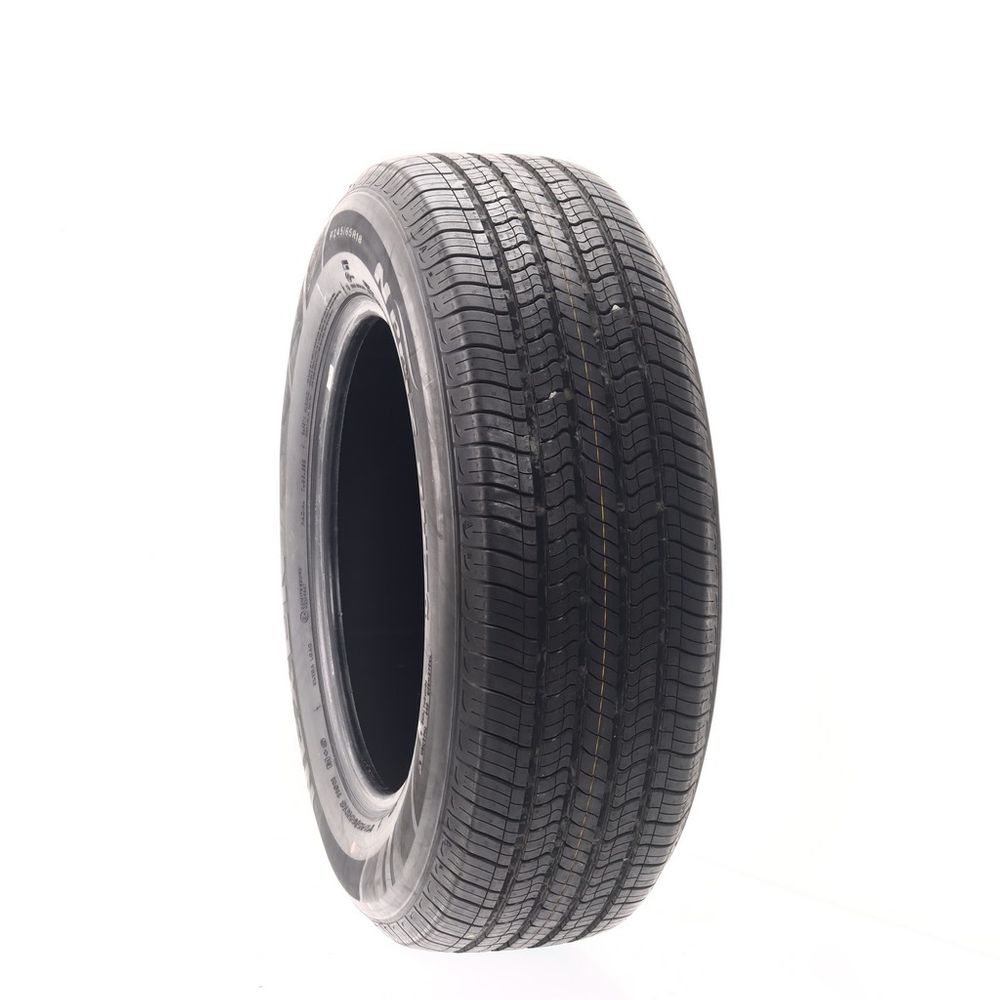 Set of (2) Driven Once 245/65R18 Nexen N'Priz RH7a 110H - 8.5/32 - Image 1