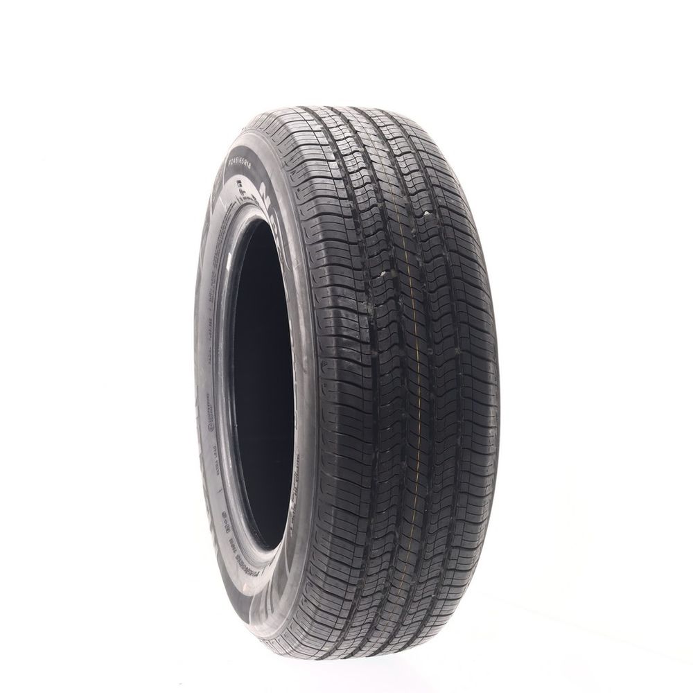 Set of (2) Driven Once 245/65R18 Nexen N'Priz RH7a 110H - 9/32 - Image 1