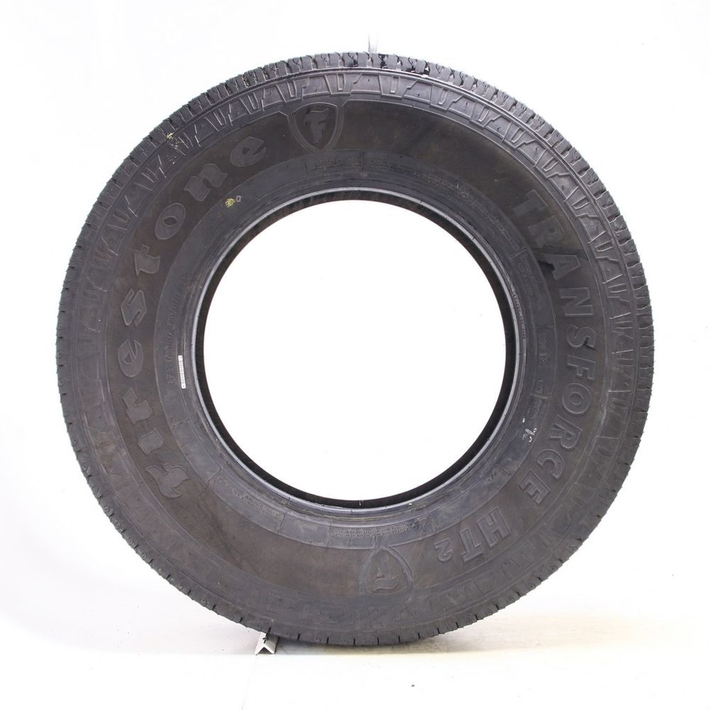 Used LT 235/80R17 Firestone Transforce HT2 120/117R E - 13.5/32 - Image 3