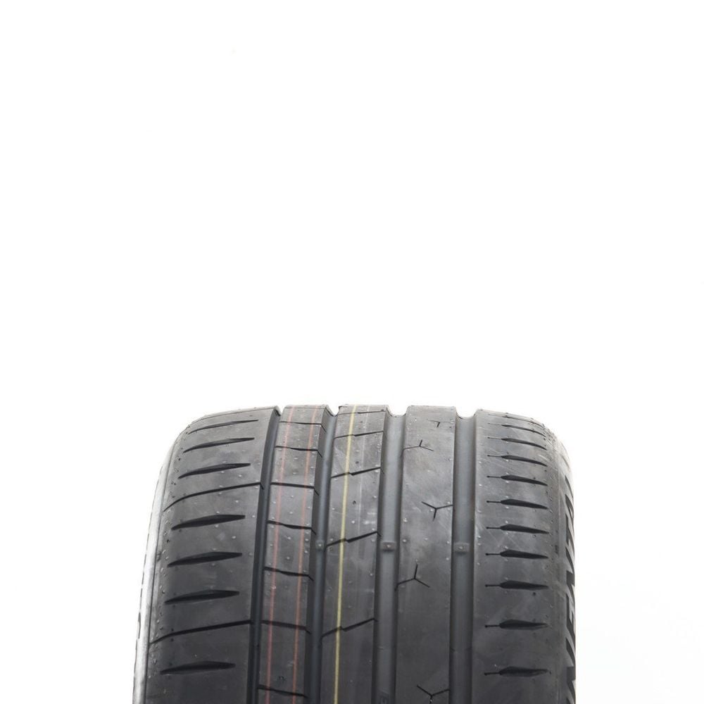 Set of (2) New 295/35ZR18 Continental ExtremeContact Sport 02 99Y - Image 2