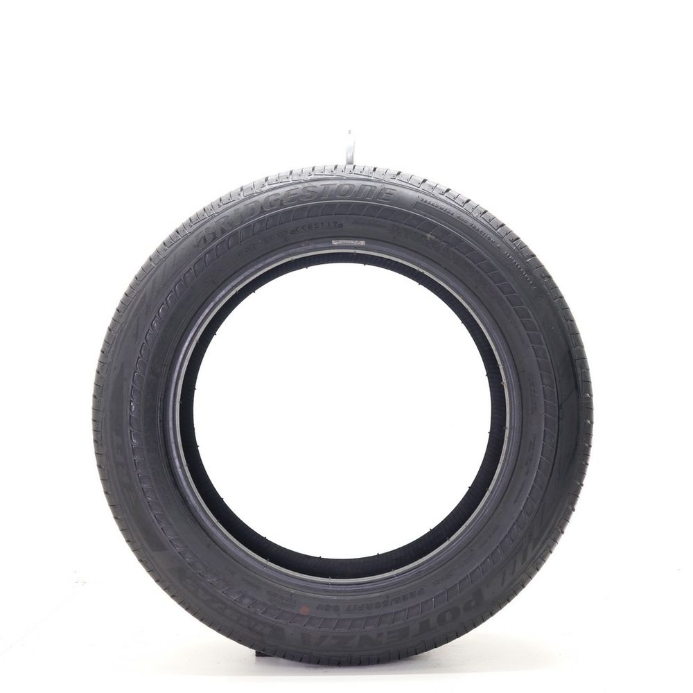 Used 225/55RF17 Bridgestone Potenza RE97AS RFT 95V - 5.5/32 - Image 3
