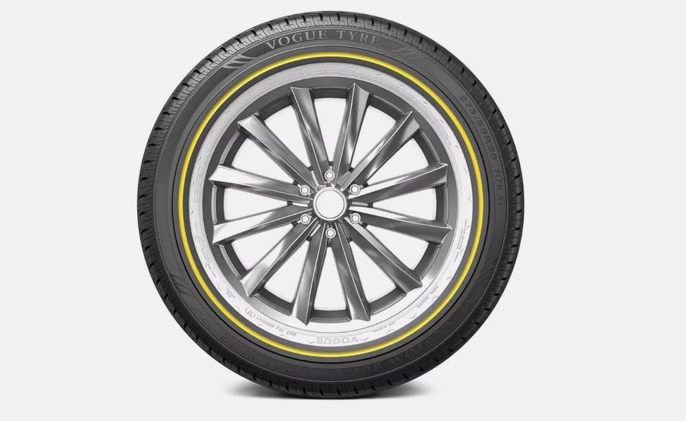 New 275/65R18 Vogue Custom Built Radial XIV SCT2 116H - Image 2