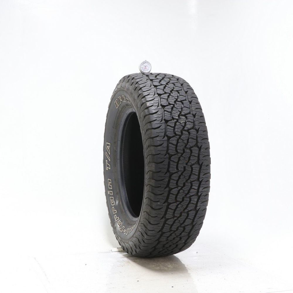 Used 245/65R17 BFGoodrich Trail-Terrain T/A 111T - 10/32 - Image 1