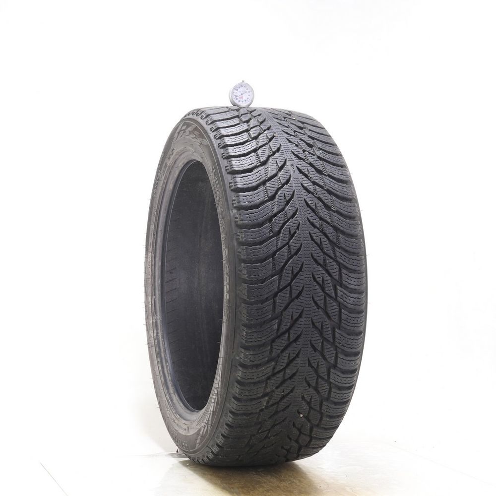 Used 255/45R20 Nokian Hakkapeliitta R3 SUV 105T - 9.5/32 - Image 1