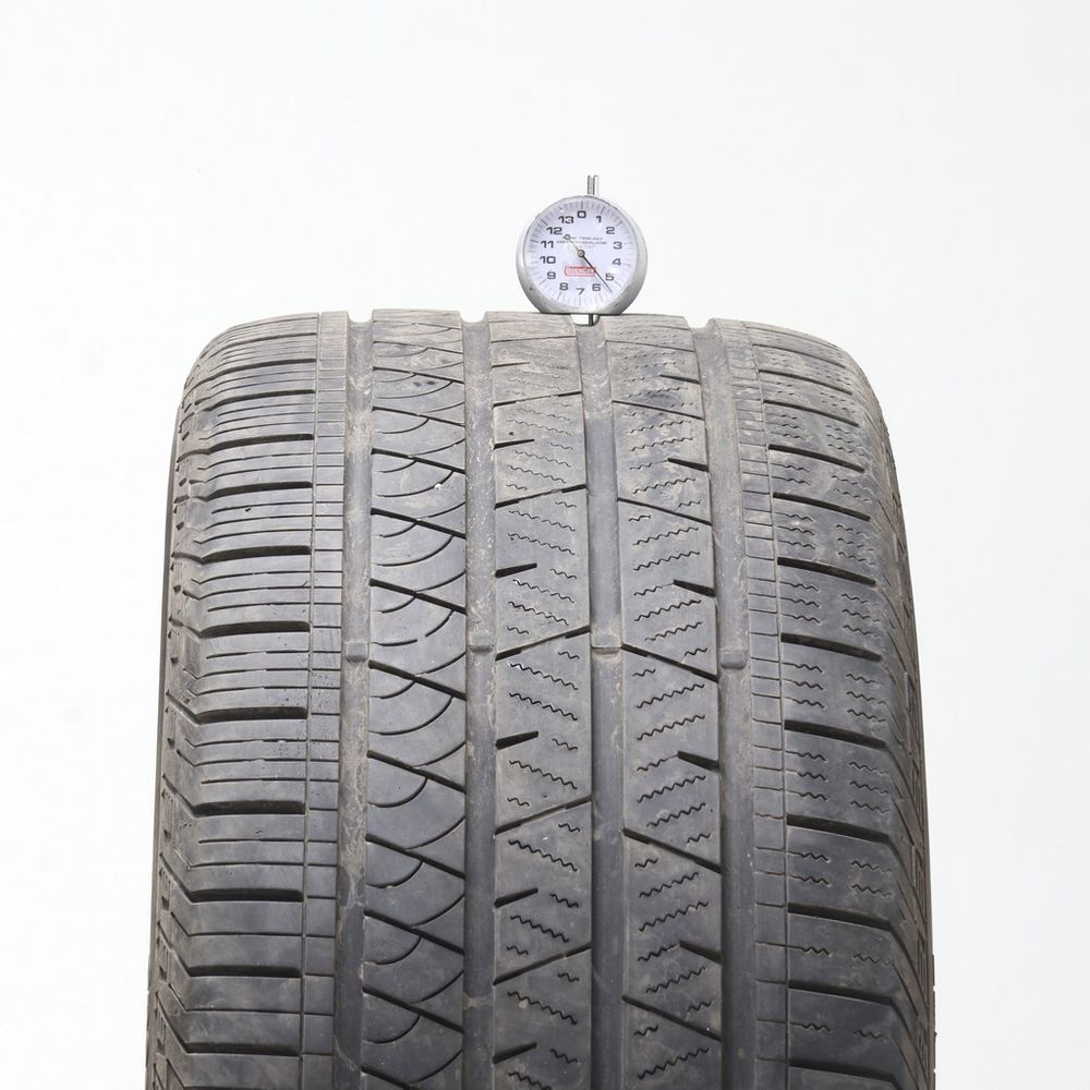 Set of (2) Used 285/45R21 Continental CrossContact LX Sport 113H - 5.5-7/32 - Image 2