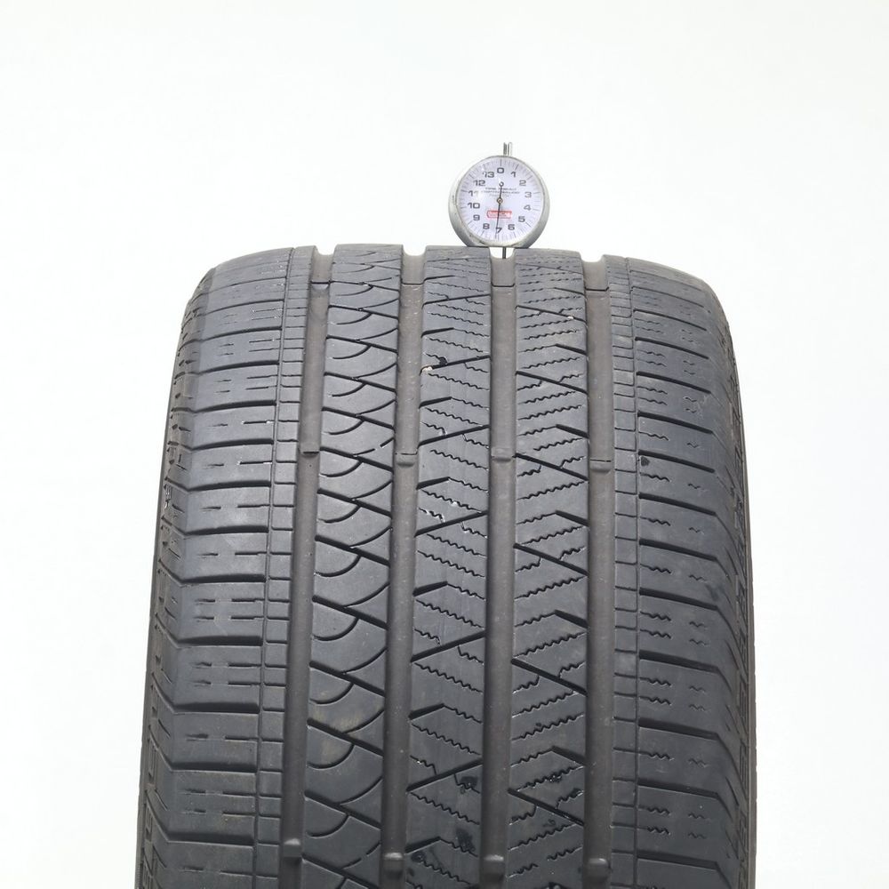 Set of (2) Used 285/45R21 Continental CrossContact LX Sport 113H - 5.5-7/32 - Image 5
