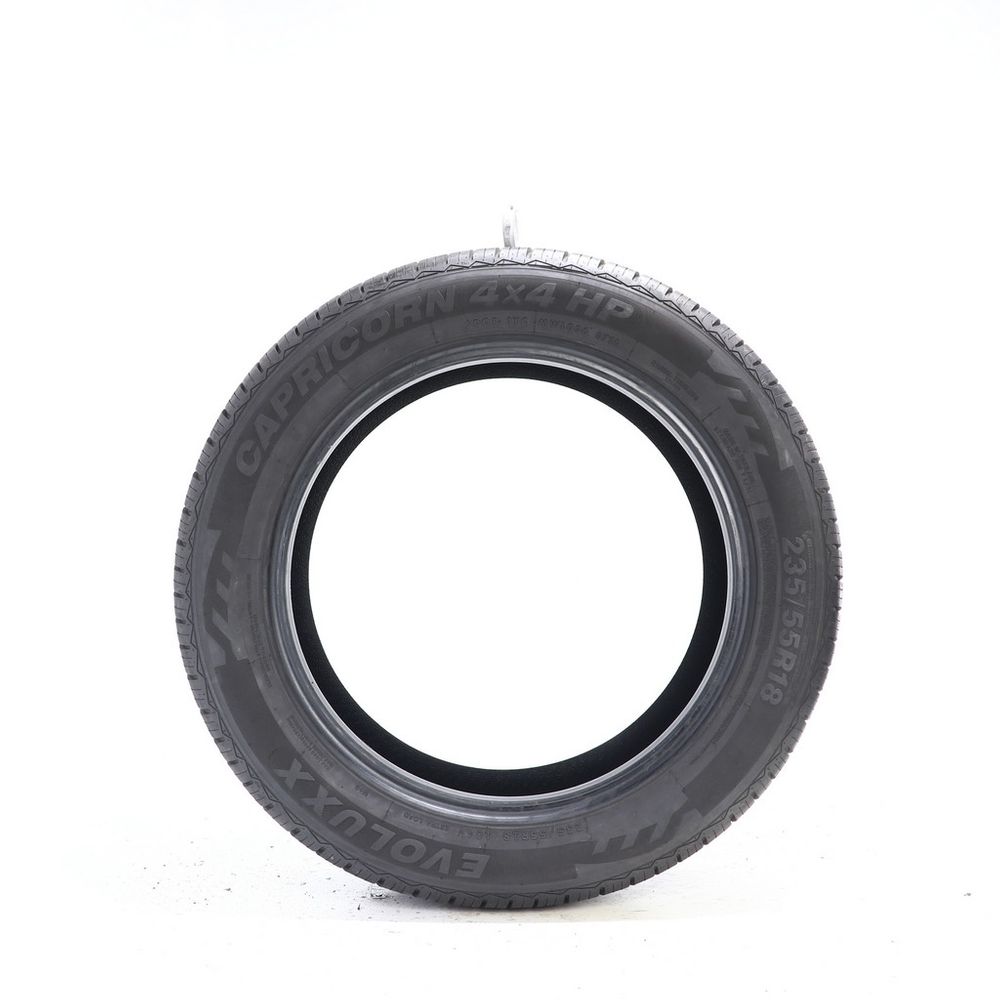 Set of (2) Used 235/55R18 Evoluxx Capricorn 4X4 HP 104V - 7-7.5/32 - Image 6