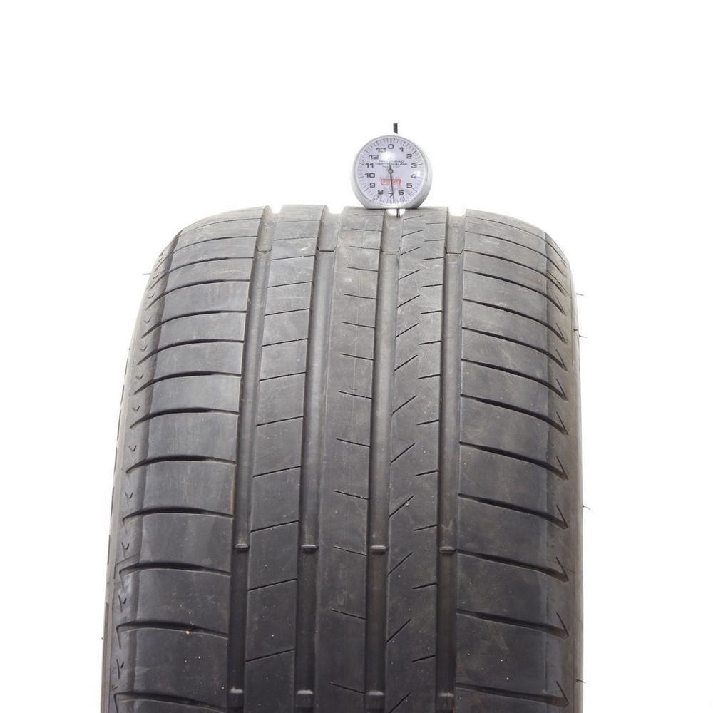 Set of (2) Used 255/50R20 Bridgestone Alenza 001 AO 109H - 6.5-7/32 - Image 2