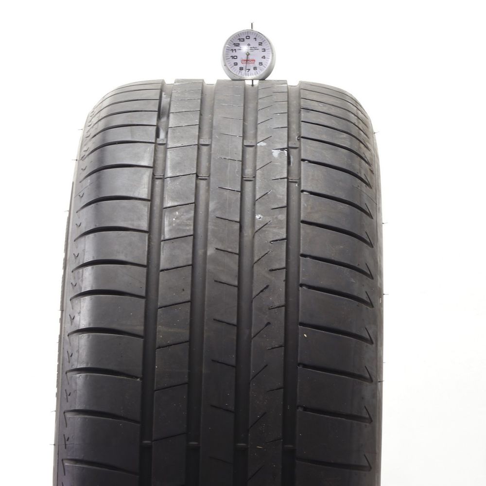 Set of (2) Used 255/50R20 Bridgestone Alenza 001 AO 109H - 6.5-7/32 - Image 5