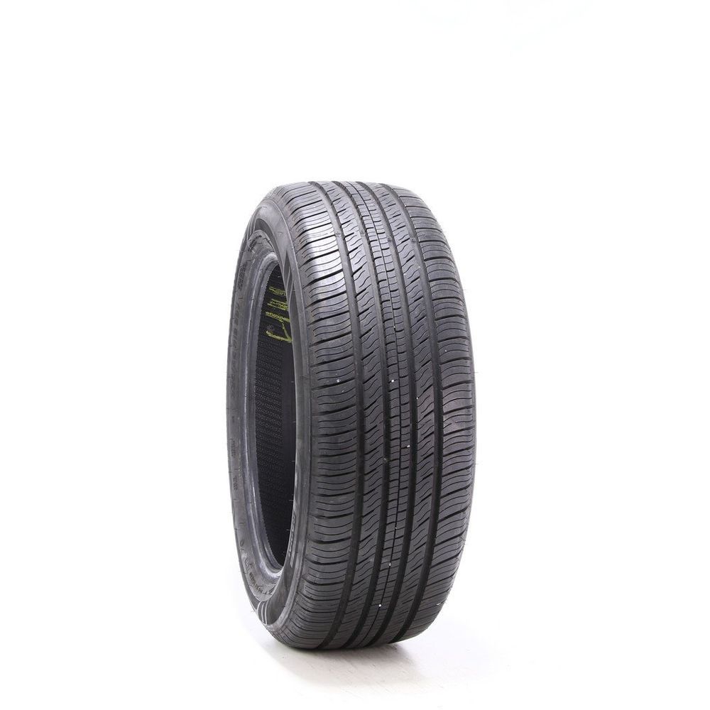 Set of (2) Driven Once 225/55R18 GT Radial Champiro Touring AS 98V - 9.5/32 - Image 1